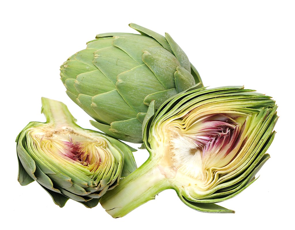 Produce Organic Artichoke