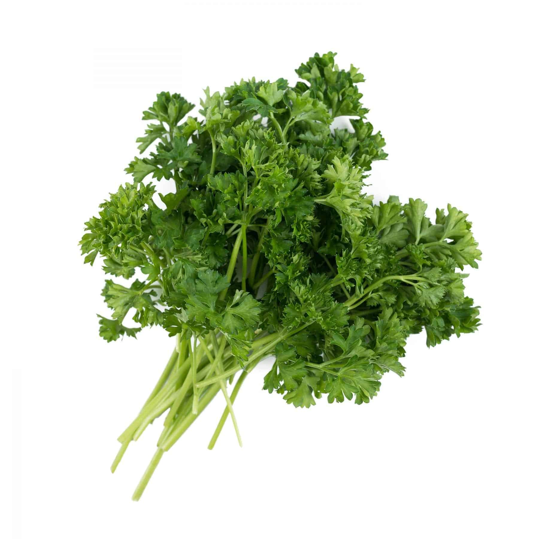 Produce Organic Curly Parsley