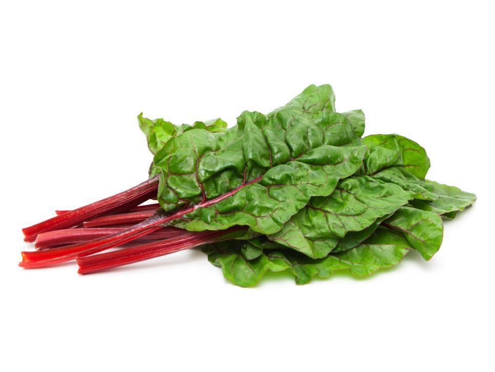 Produce Organic Red Chard