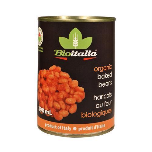 Bioitalia Organic Baked Beans