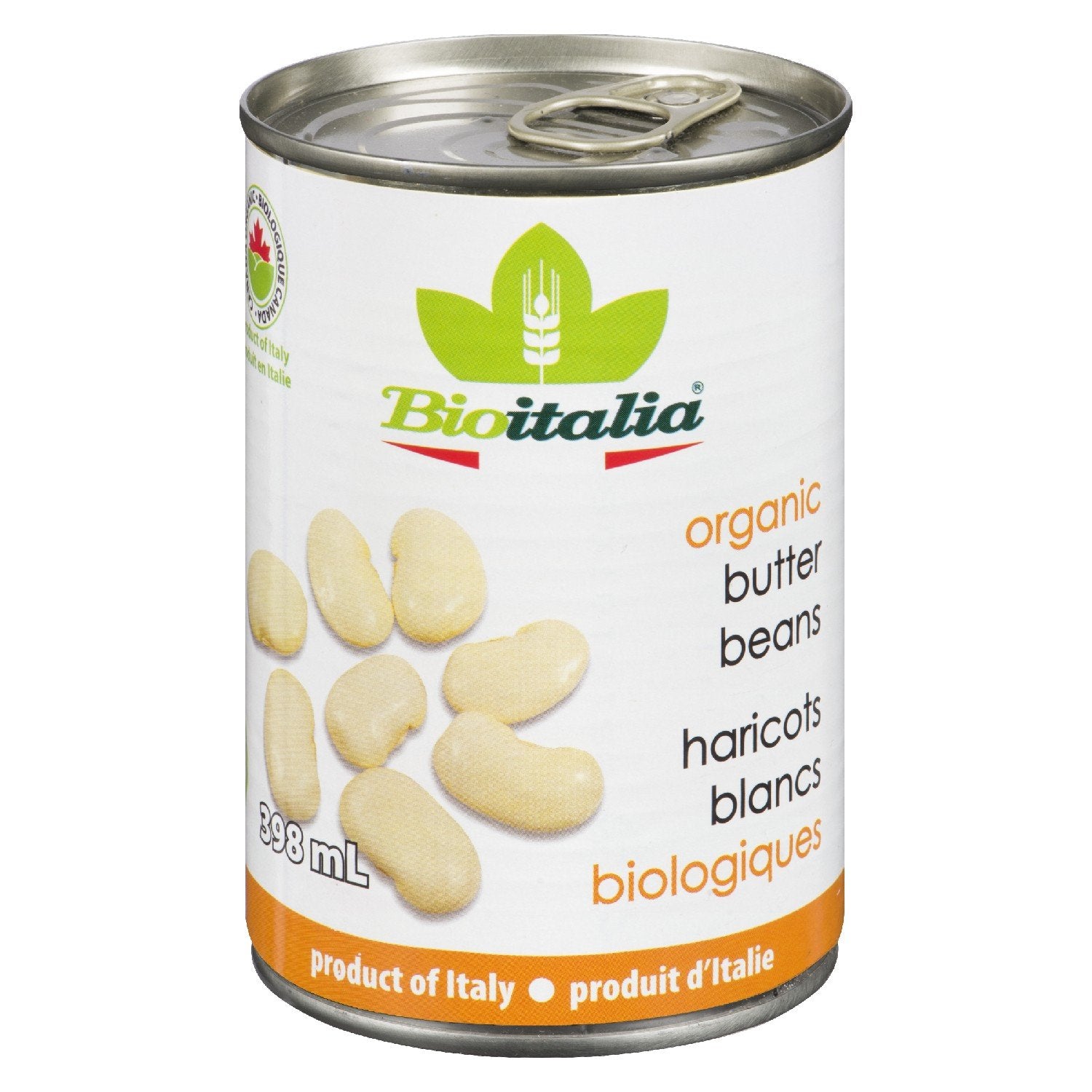 Bioitalia Organic Butter Beans