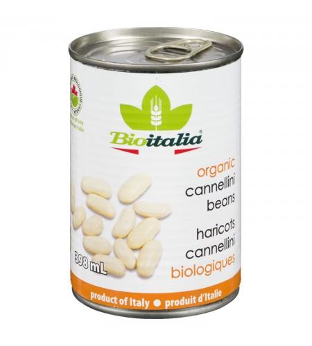 Bioitalia Organic Cannellini Beans