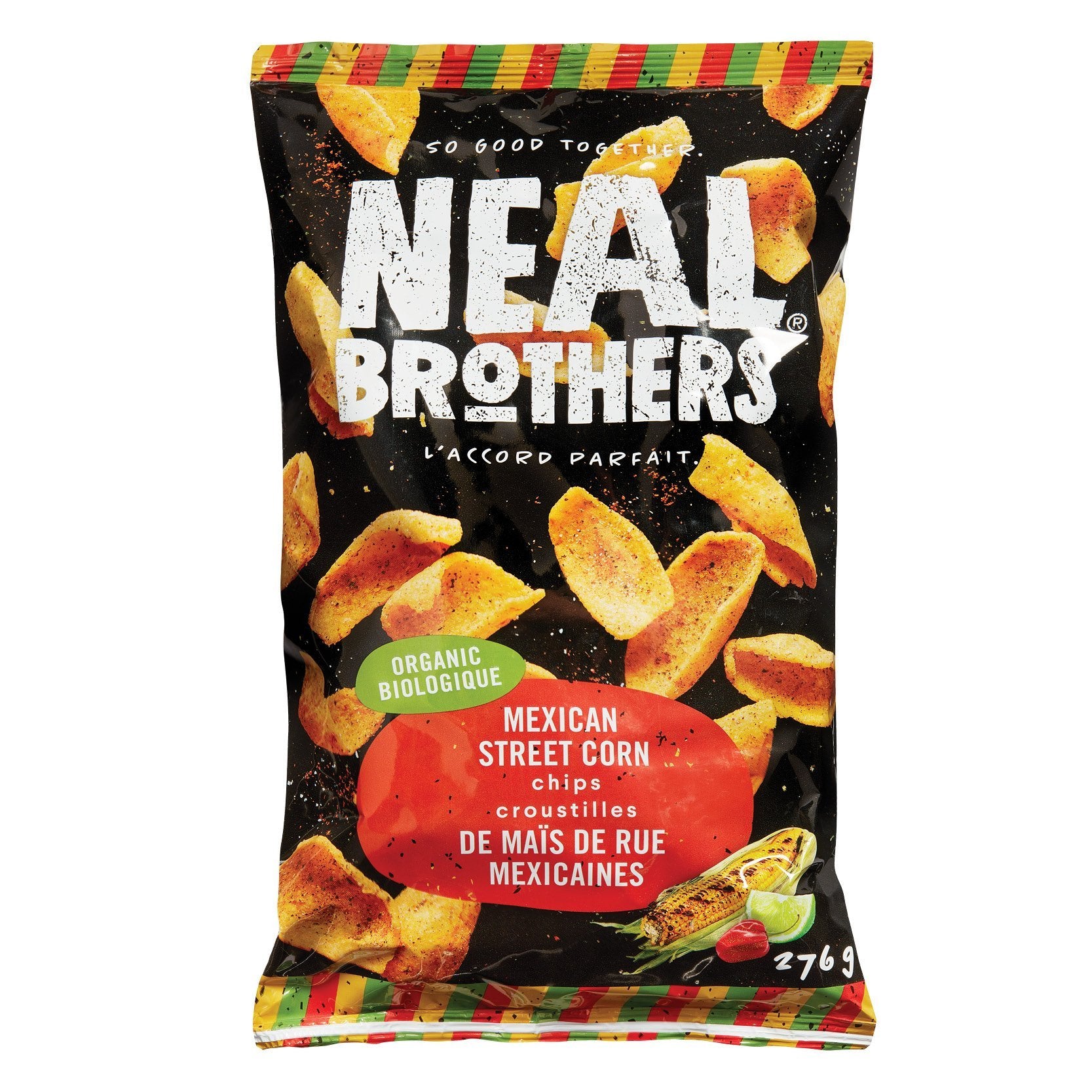Neal Brothers Organic Mexican Street Corn Chips