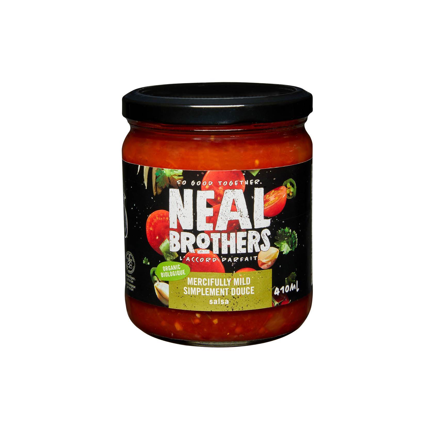 Neal Brothers Organic Mild Salsa