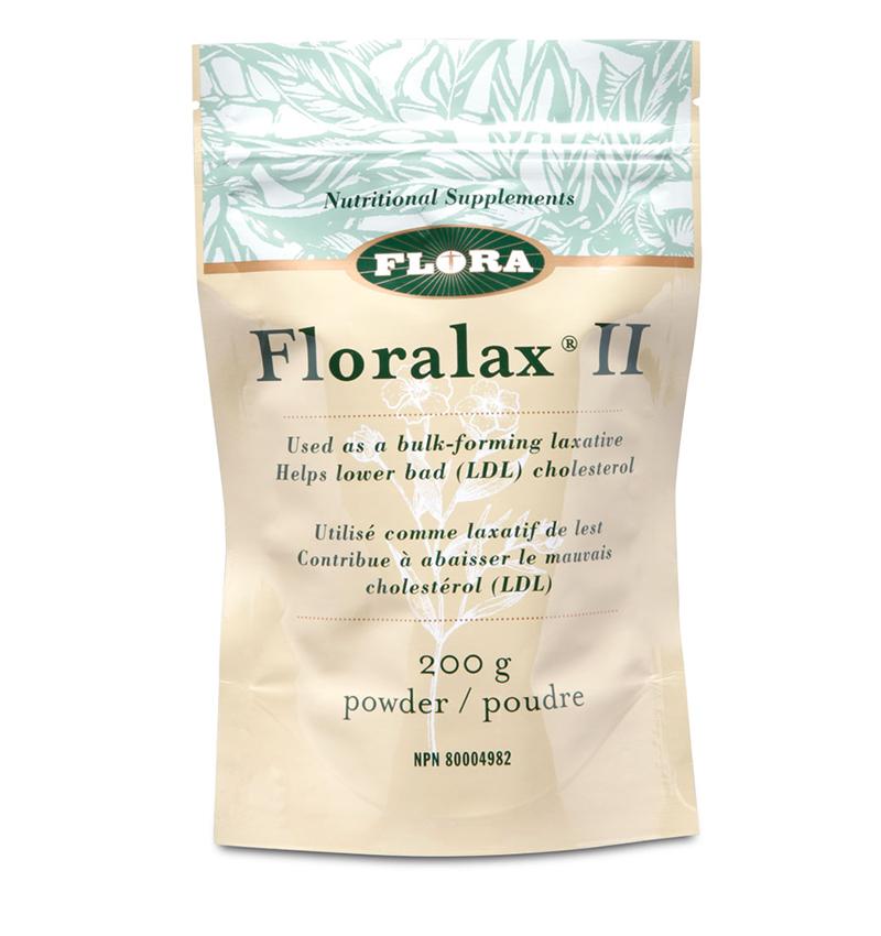 Flora Floralax II