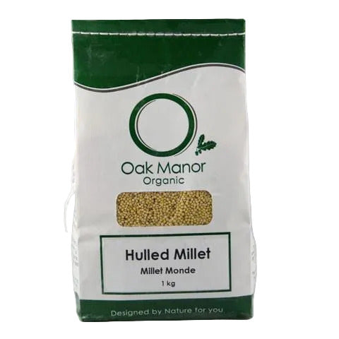 Oak Manor Organic Millet