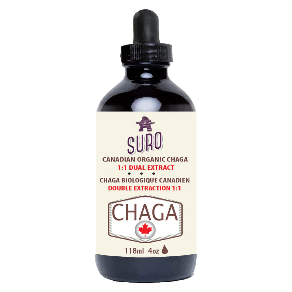 Suro Organic Chaga Extract