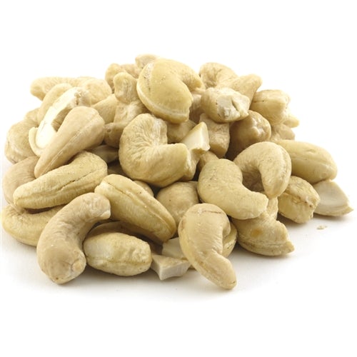 Bulk Organic Raw Cashews