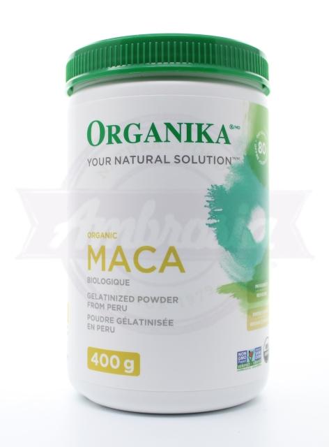 Organic Gelatinized Maca Powder