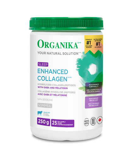 Organika Enhanced Collagen Sleep