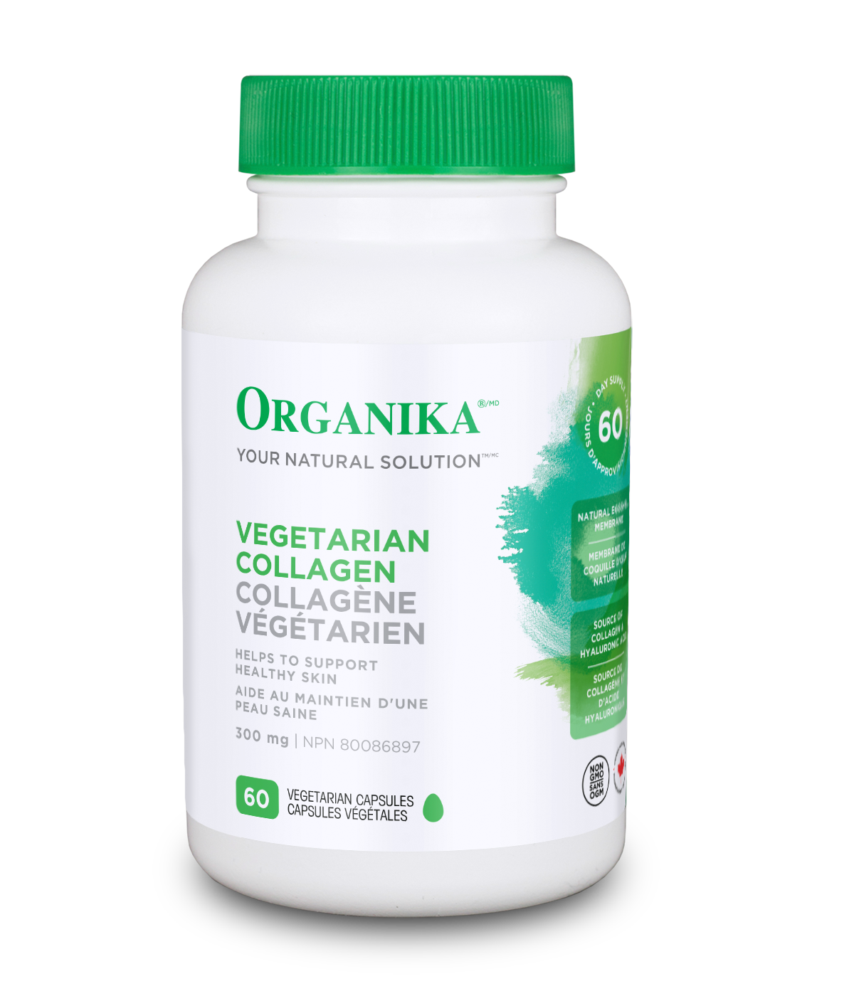 Organika Vegetarian Collagen