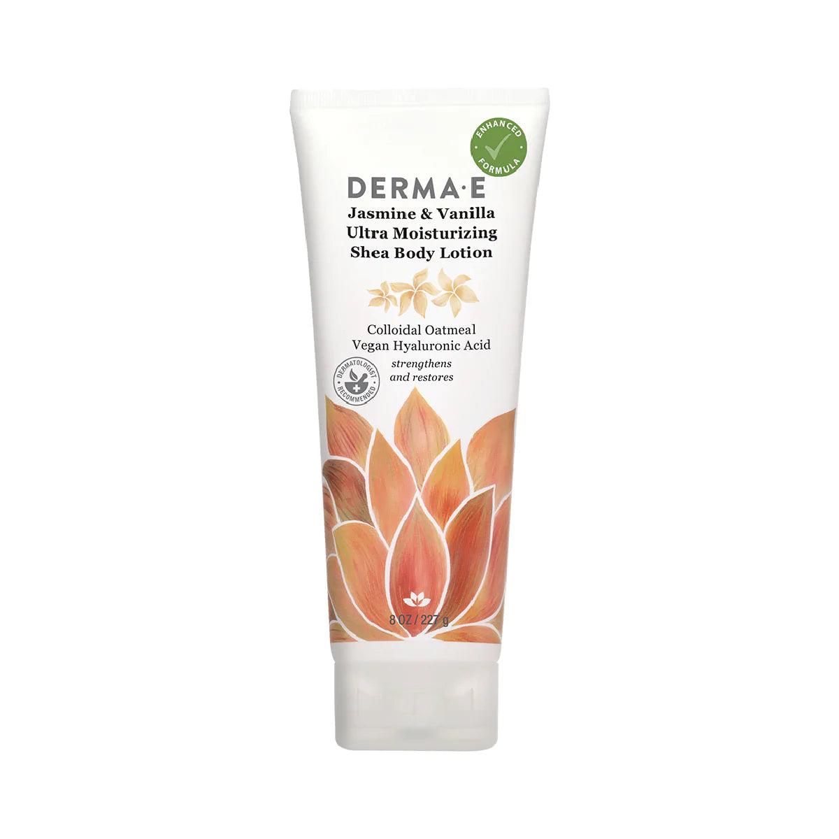 Derma E Jasmine & Vanilla Shea Body Lotion