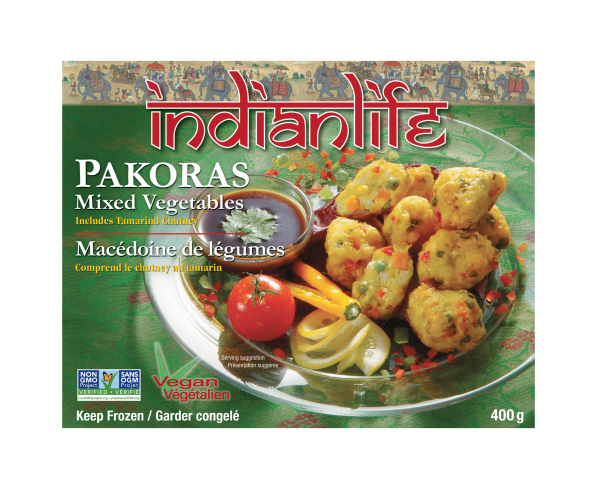 Mixed Vegetables Pakora