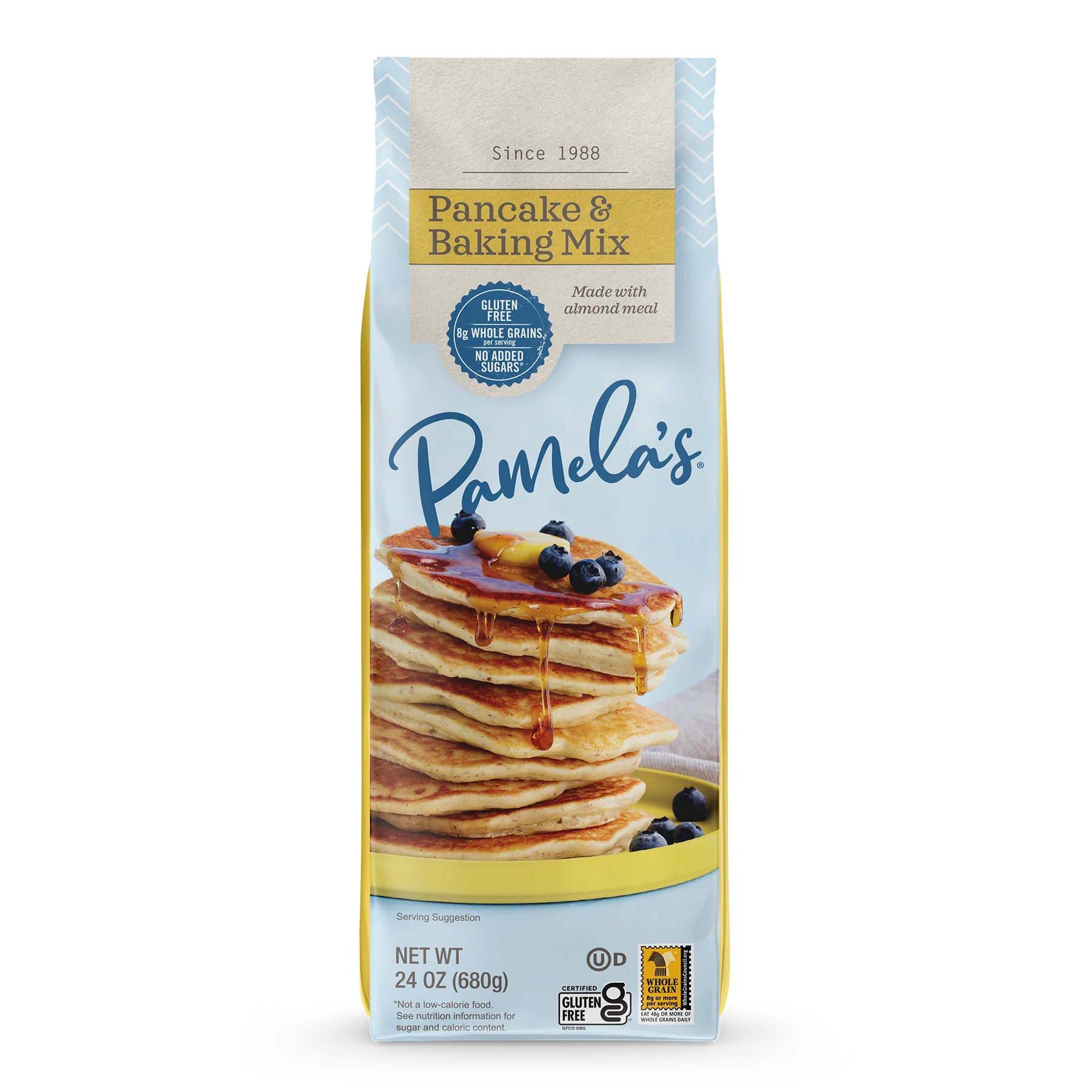 Gluten Free Baking & Pancake Mix