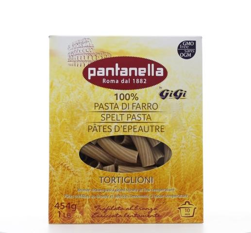 Pantanella Spelt Tortiglioni