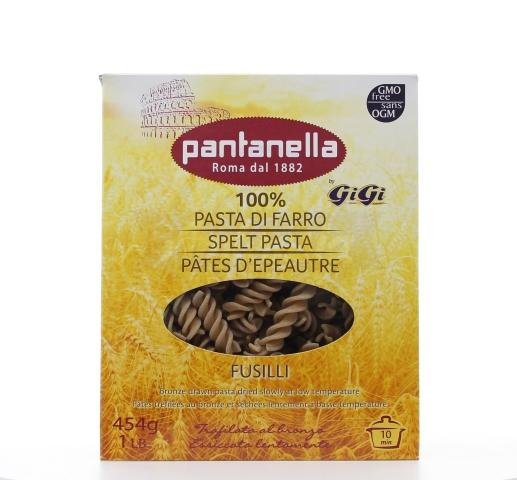 Pantanella Spelt Fusilli