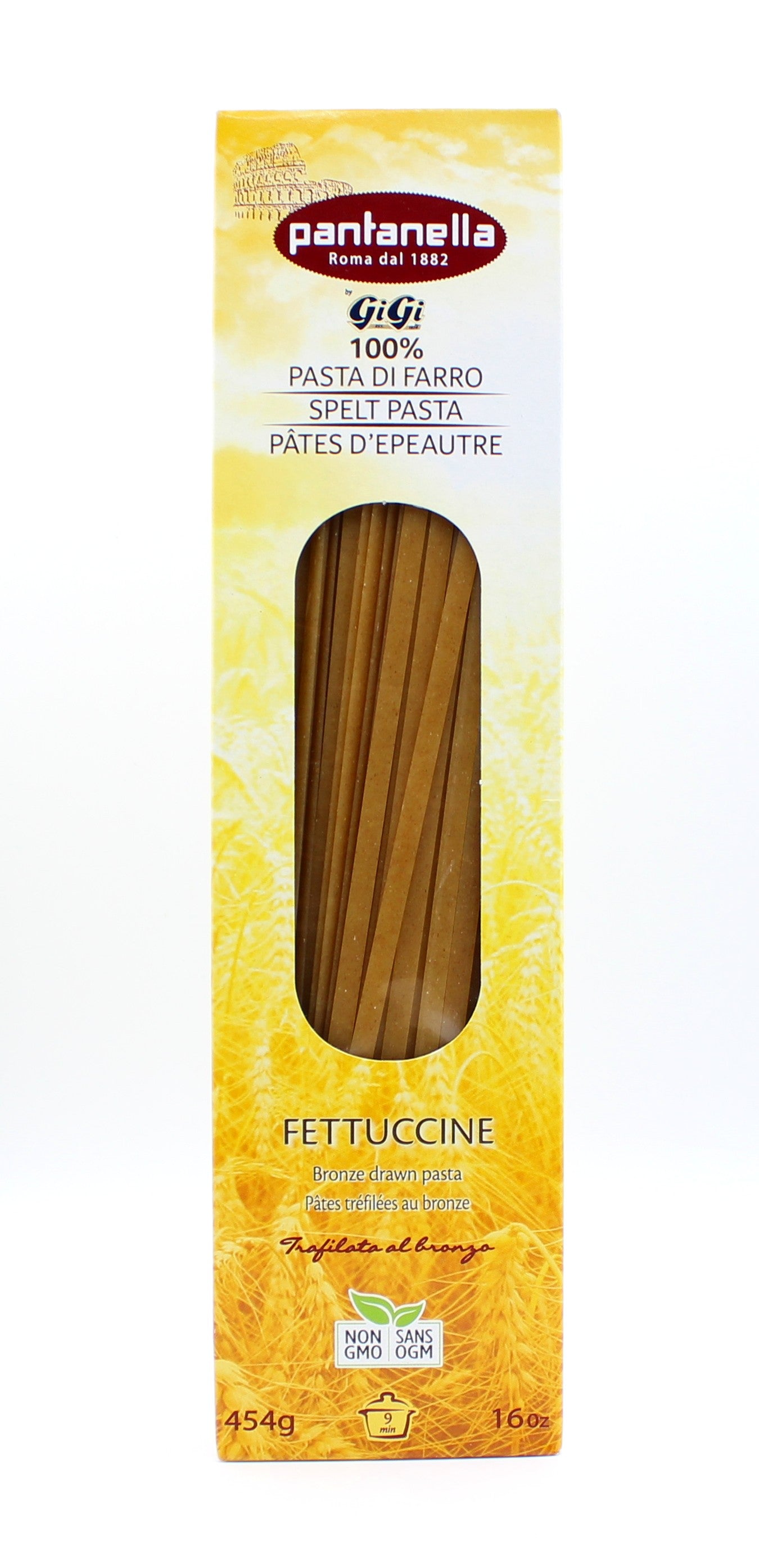 Pantanella Spelt Fettuccine