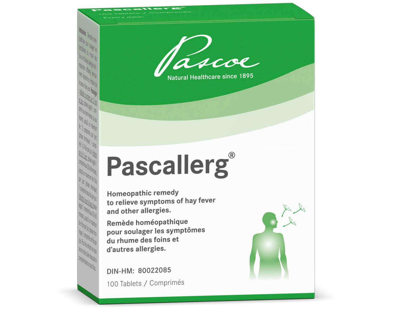 Pascoe Pascallerg