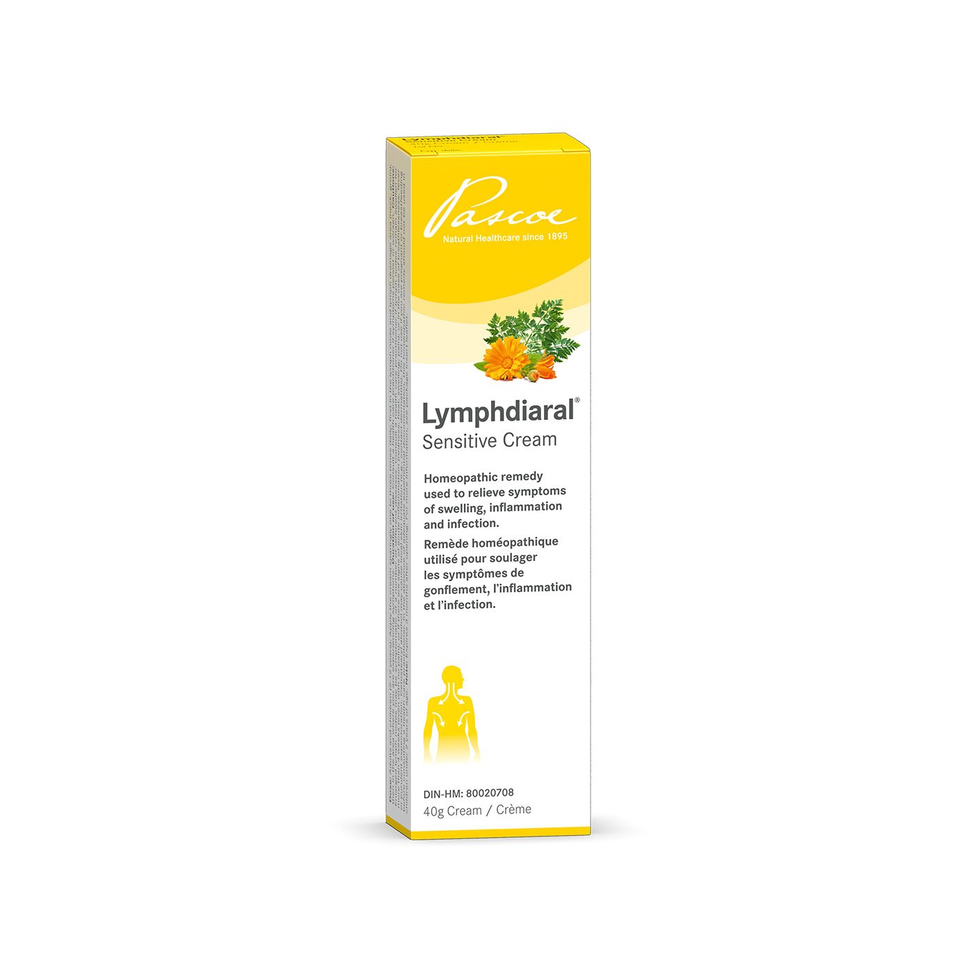 Pascoe Lymphdiaral Sensitive
