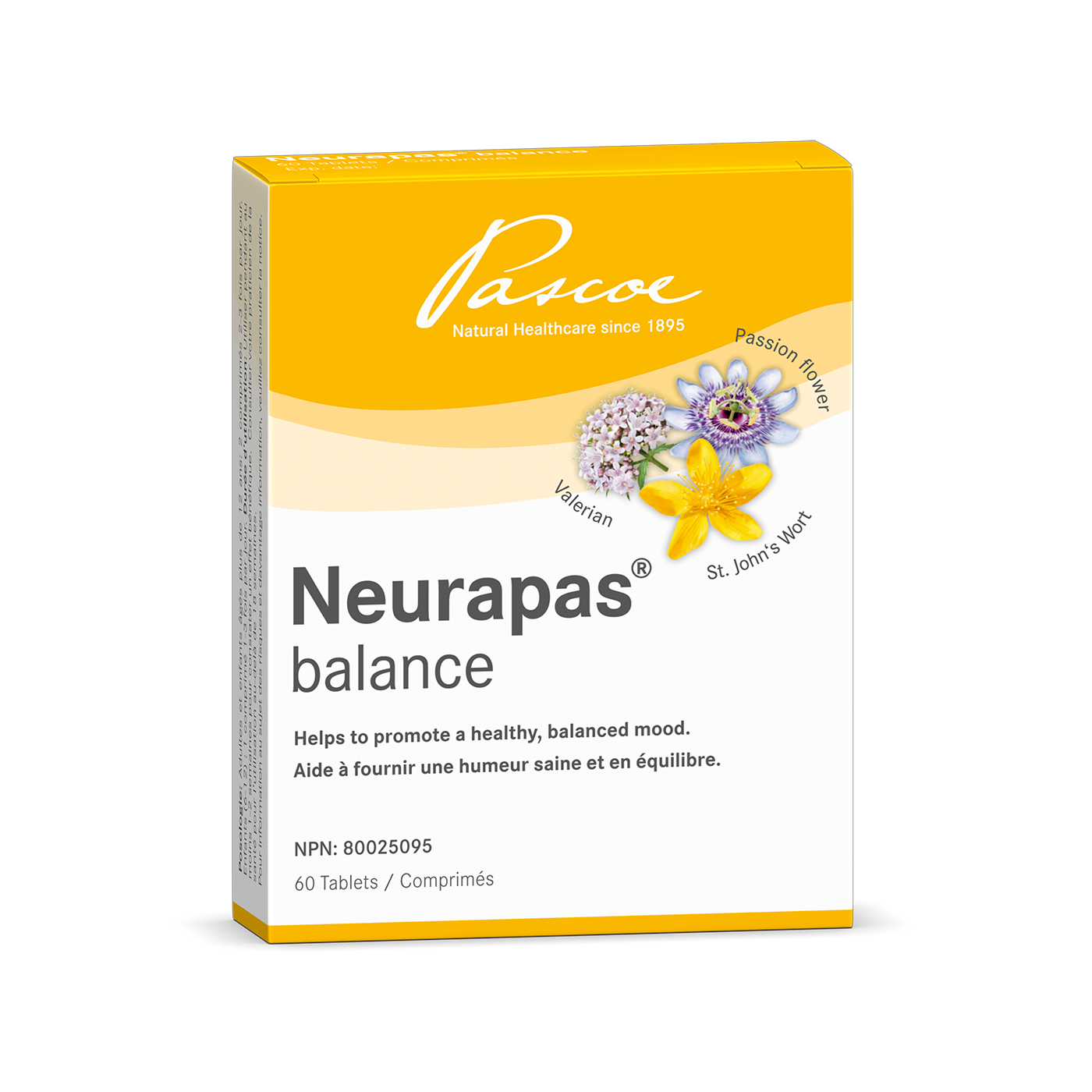 Pascoe Neurapas Balance