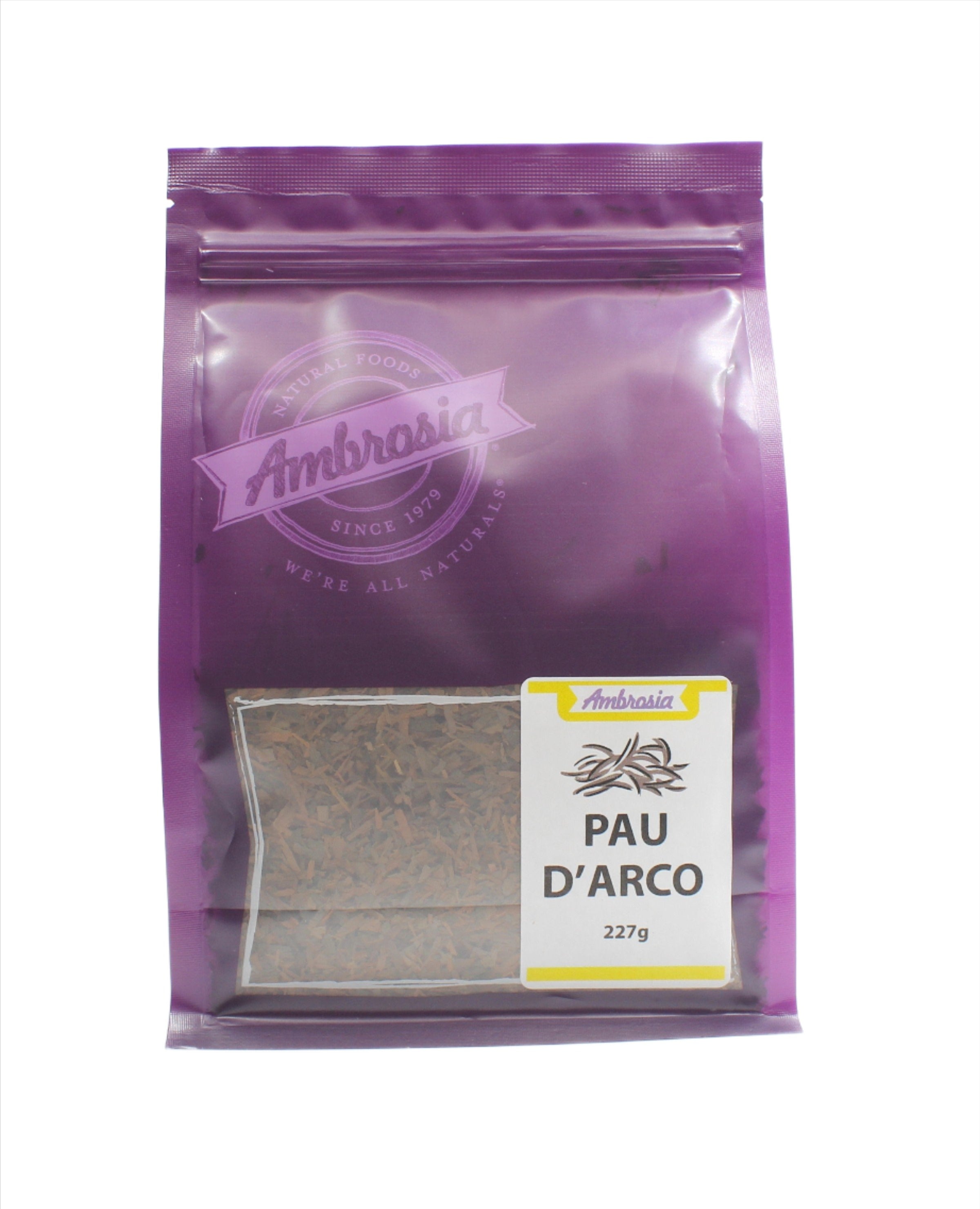 Ambrosia Pau D'Arco 227g