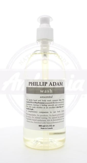 Phillip Adam Unscented Wash