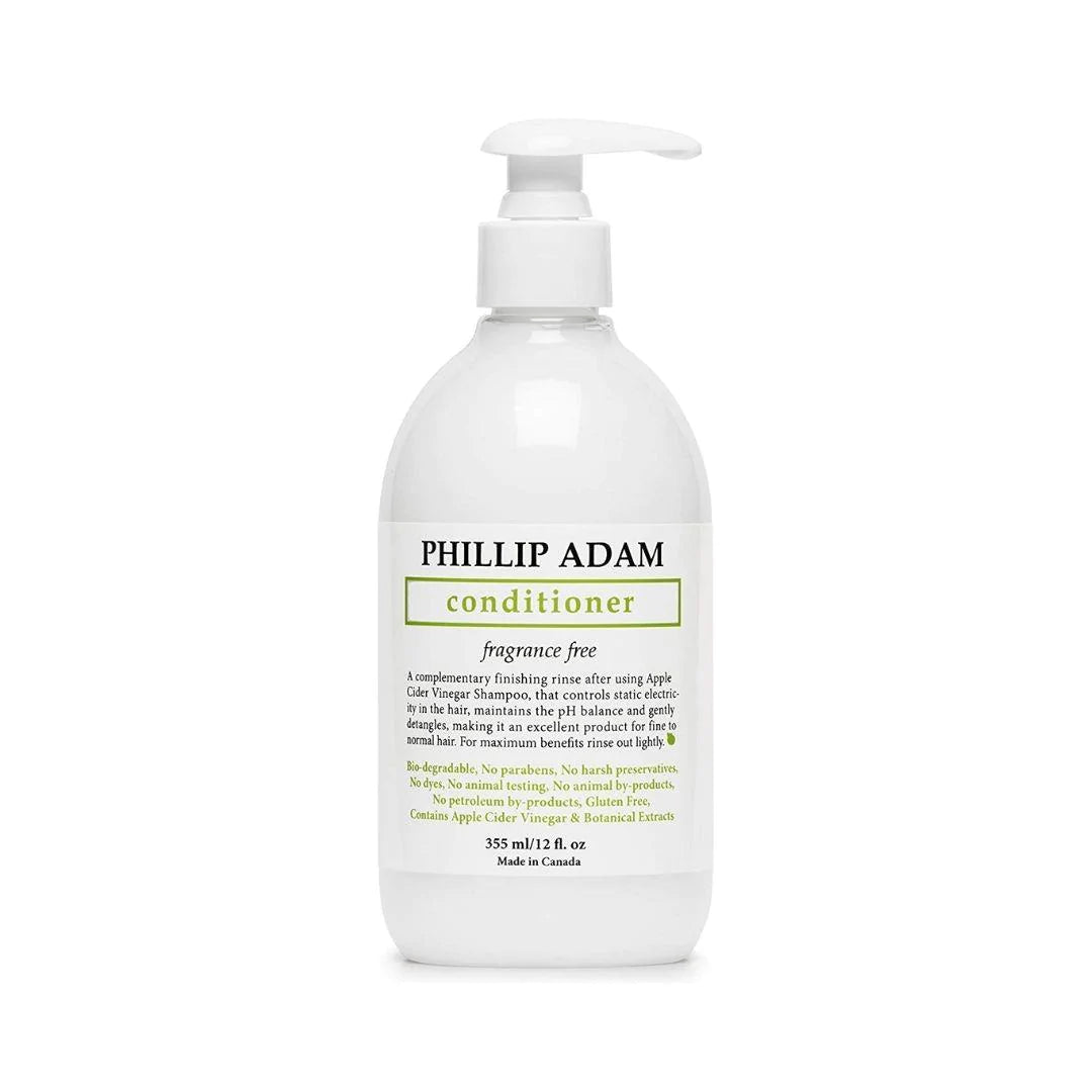Phillip Adam Fragrance Free Conditioner