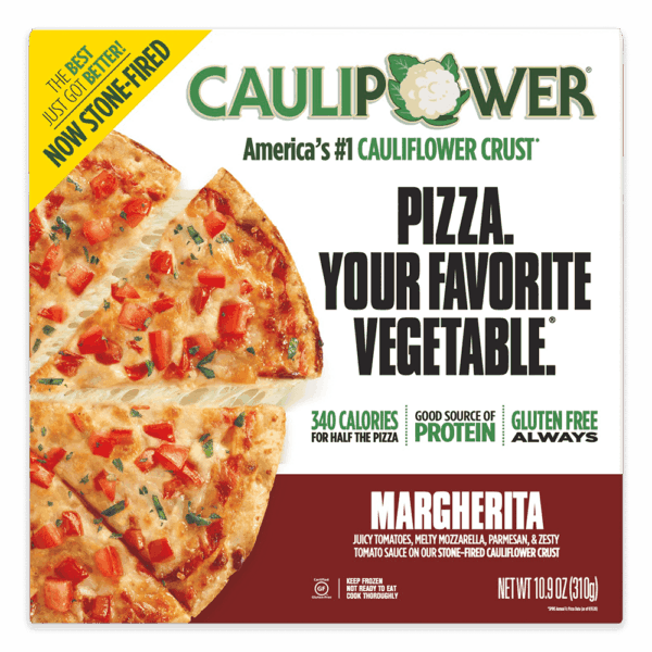 Caulipower Margherita Pizza