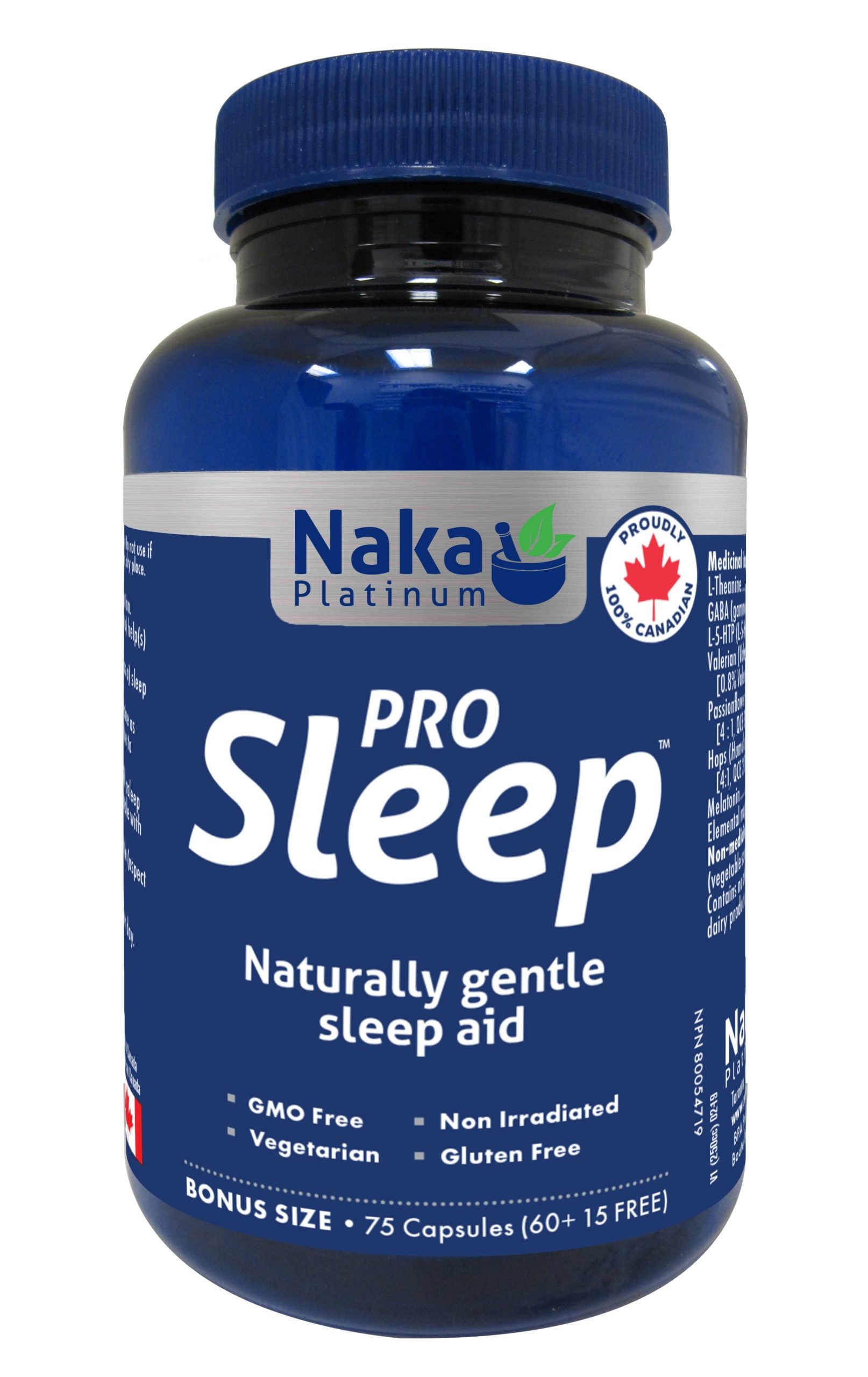 Naka Pro Sleep