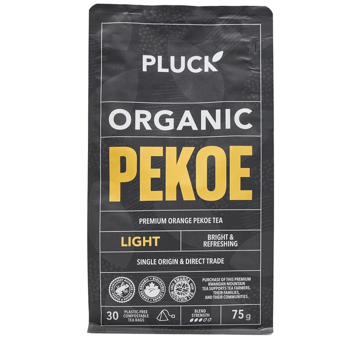 Organic Pekoe Light Tea