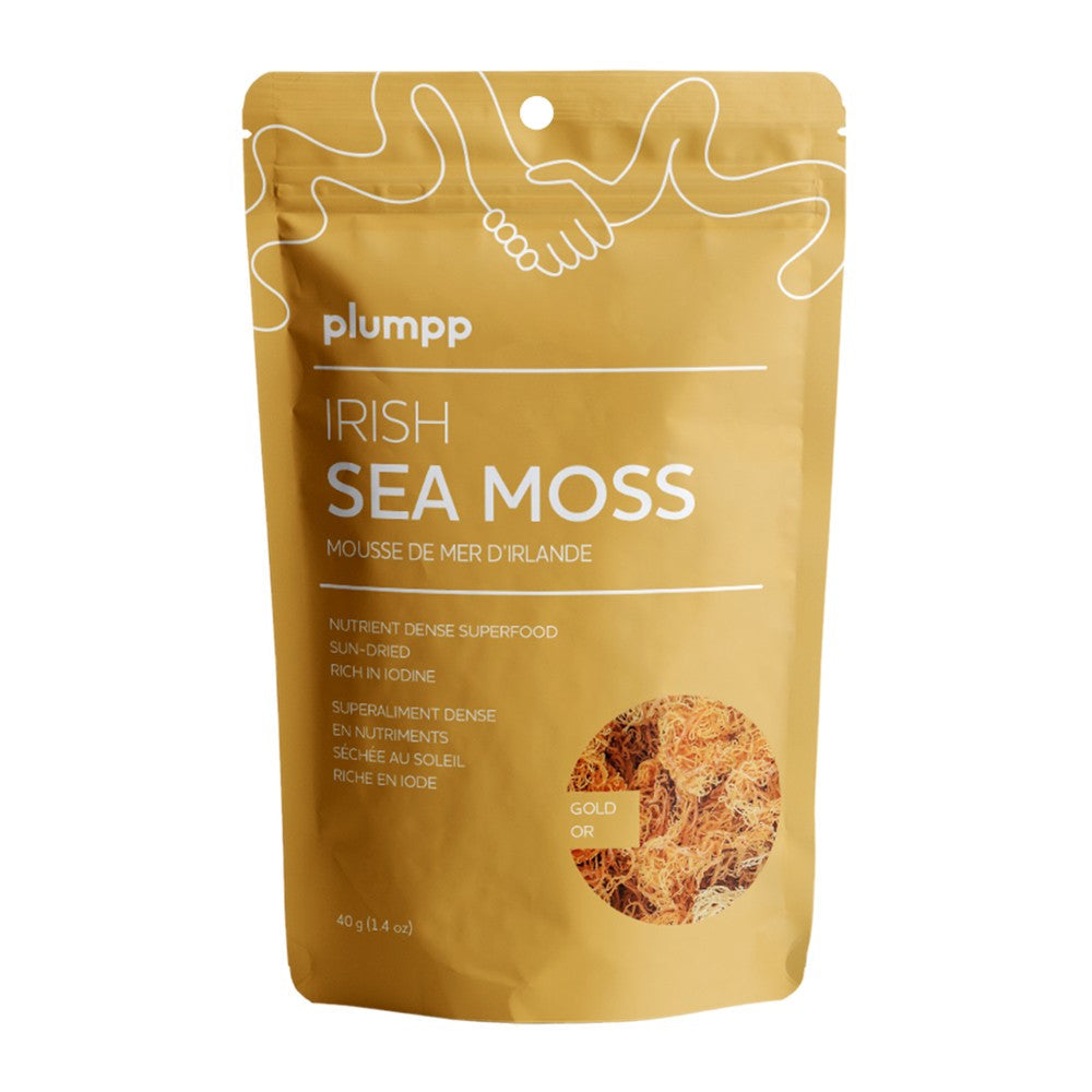 Irish Sea Moss