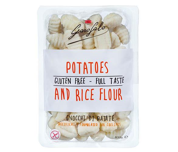 Garofalo Potatoes & Rice Flour Gnocchi