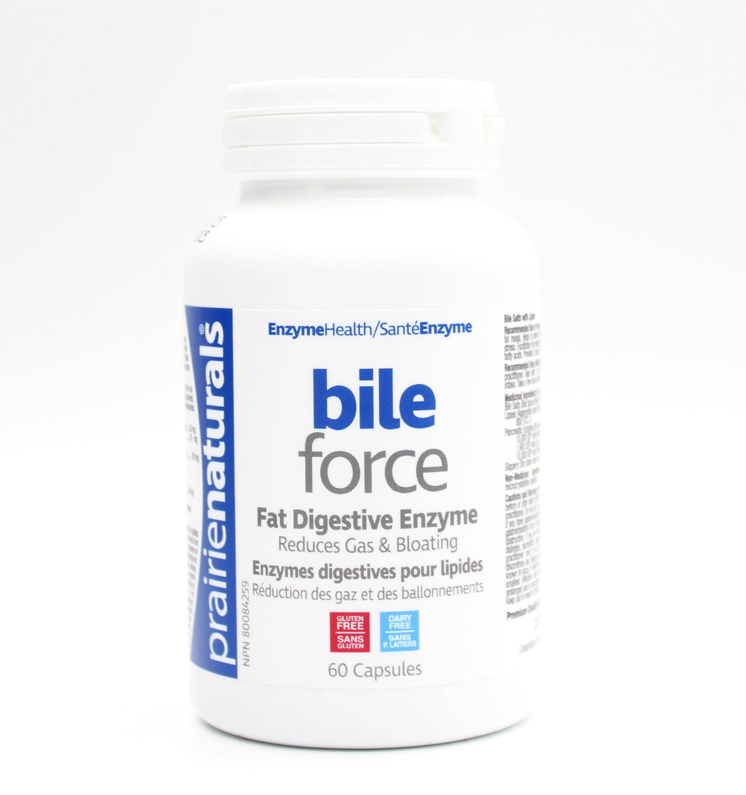 Bileforce Fat Digestive Enzyme