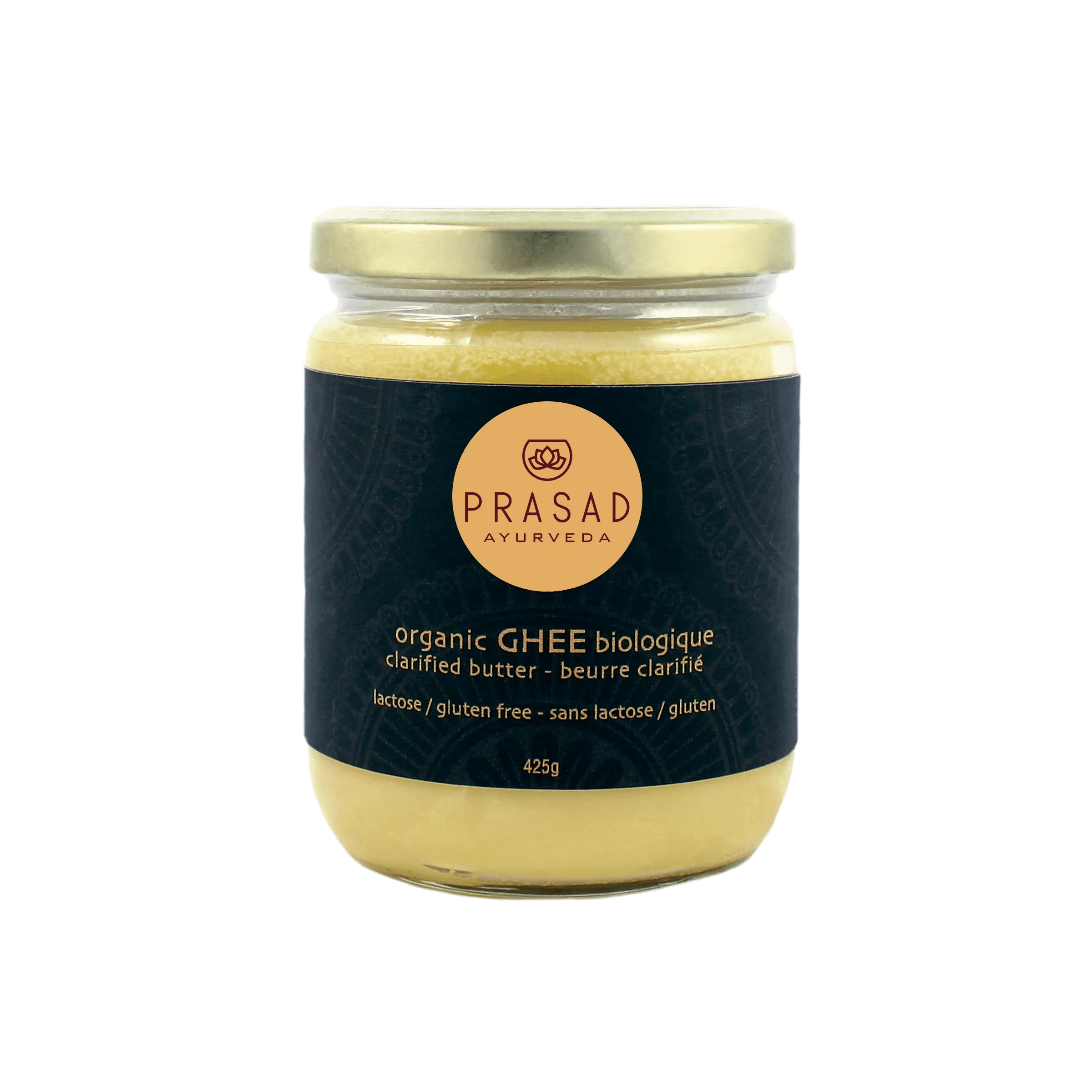 Organic Ghee Butter