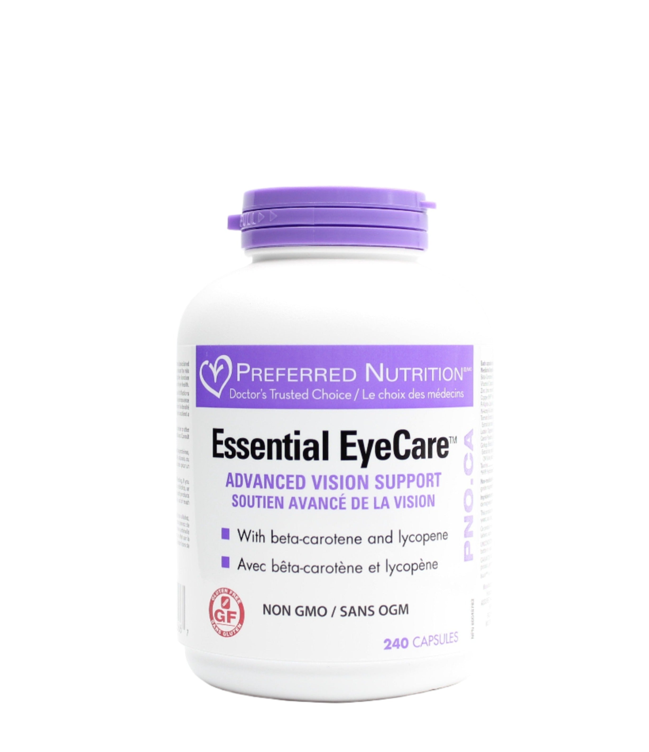 Preferred Nutrition Essential Eyecare