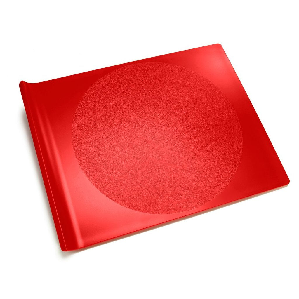 Preserve Large Tomato Red Cutting Board