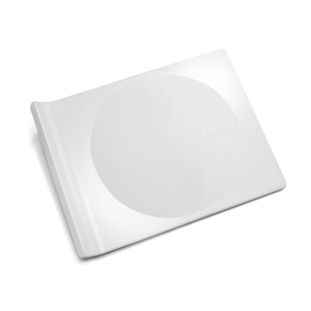 Preserve Small White Cutting Board