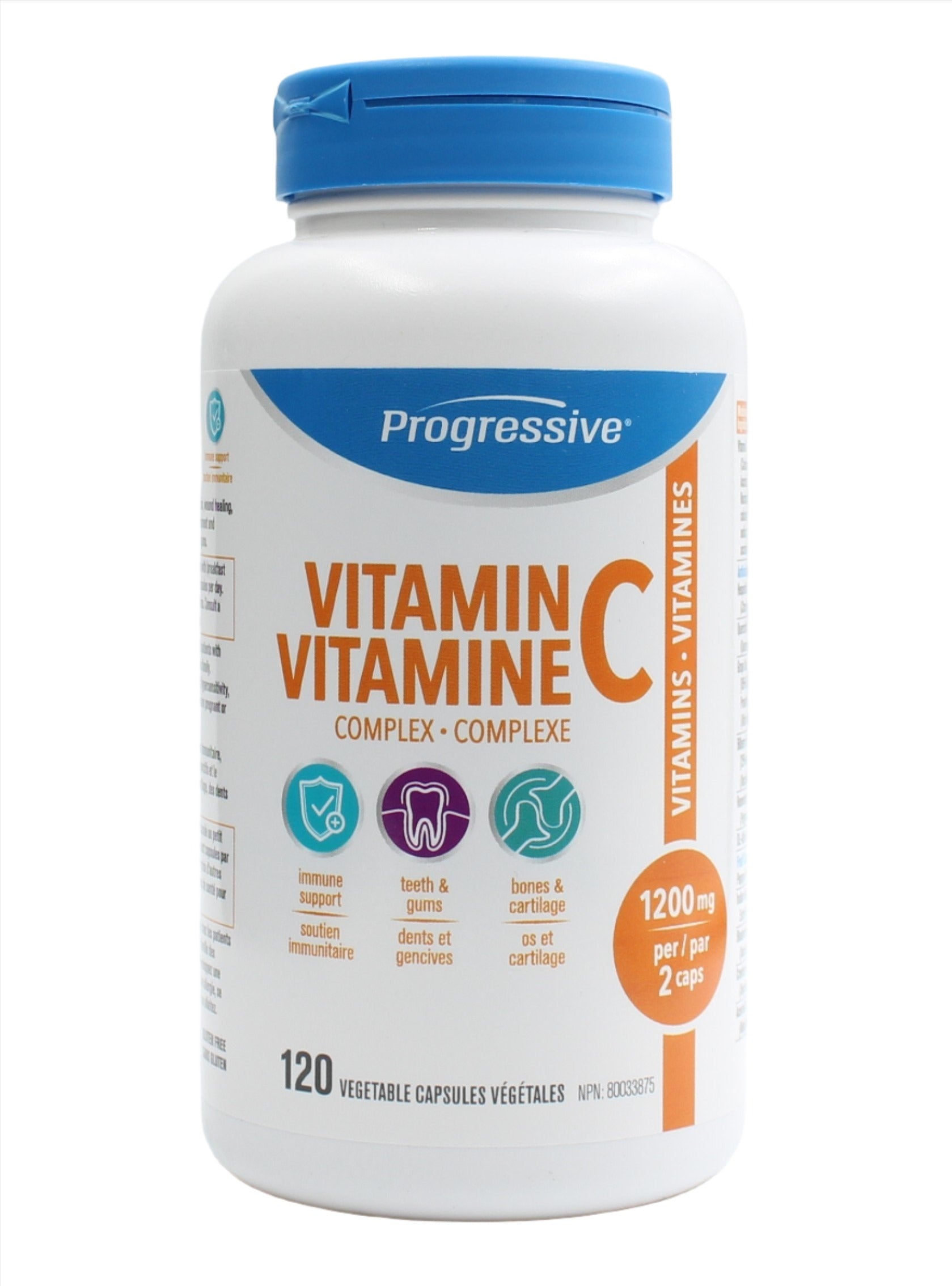 Vitamin C Complex For Adults