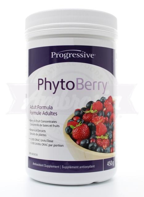 Progressive Phytoberry