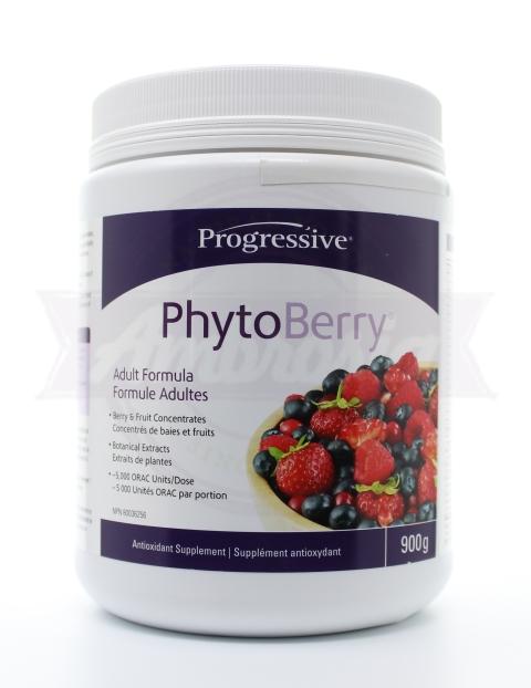 Progressive Phytoberry