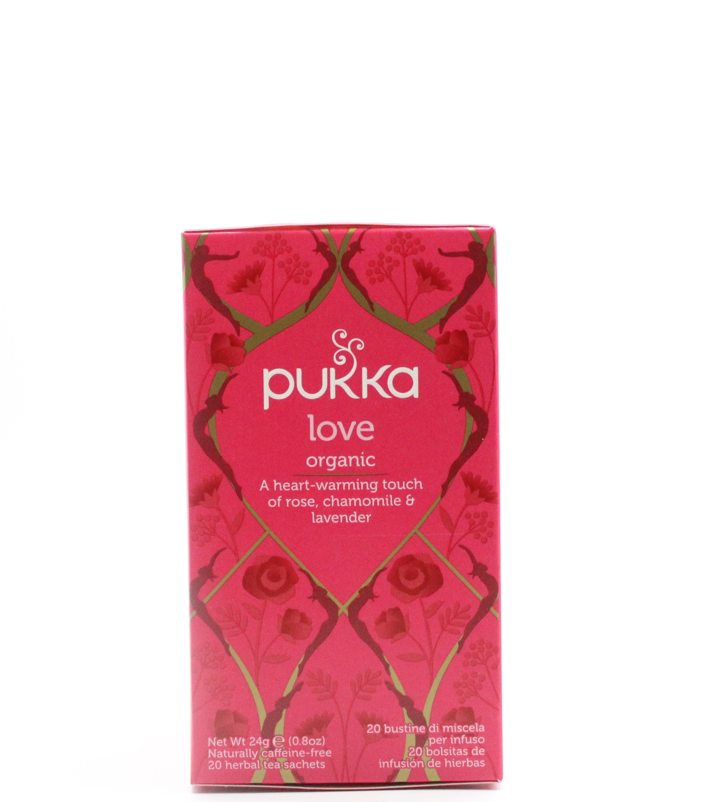 Pukka Love Tea