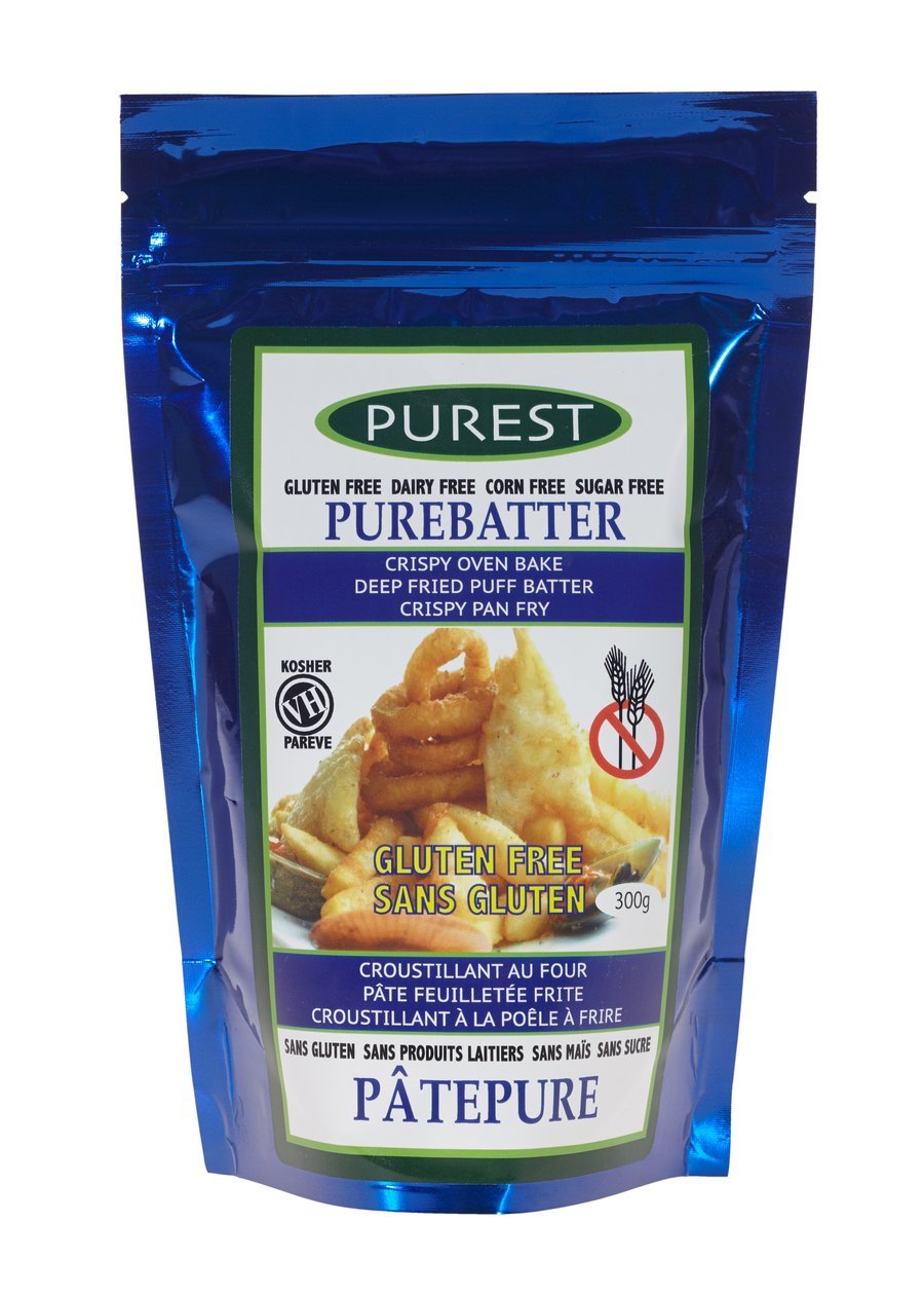 Purest Purebatter Gluten Free