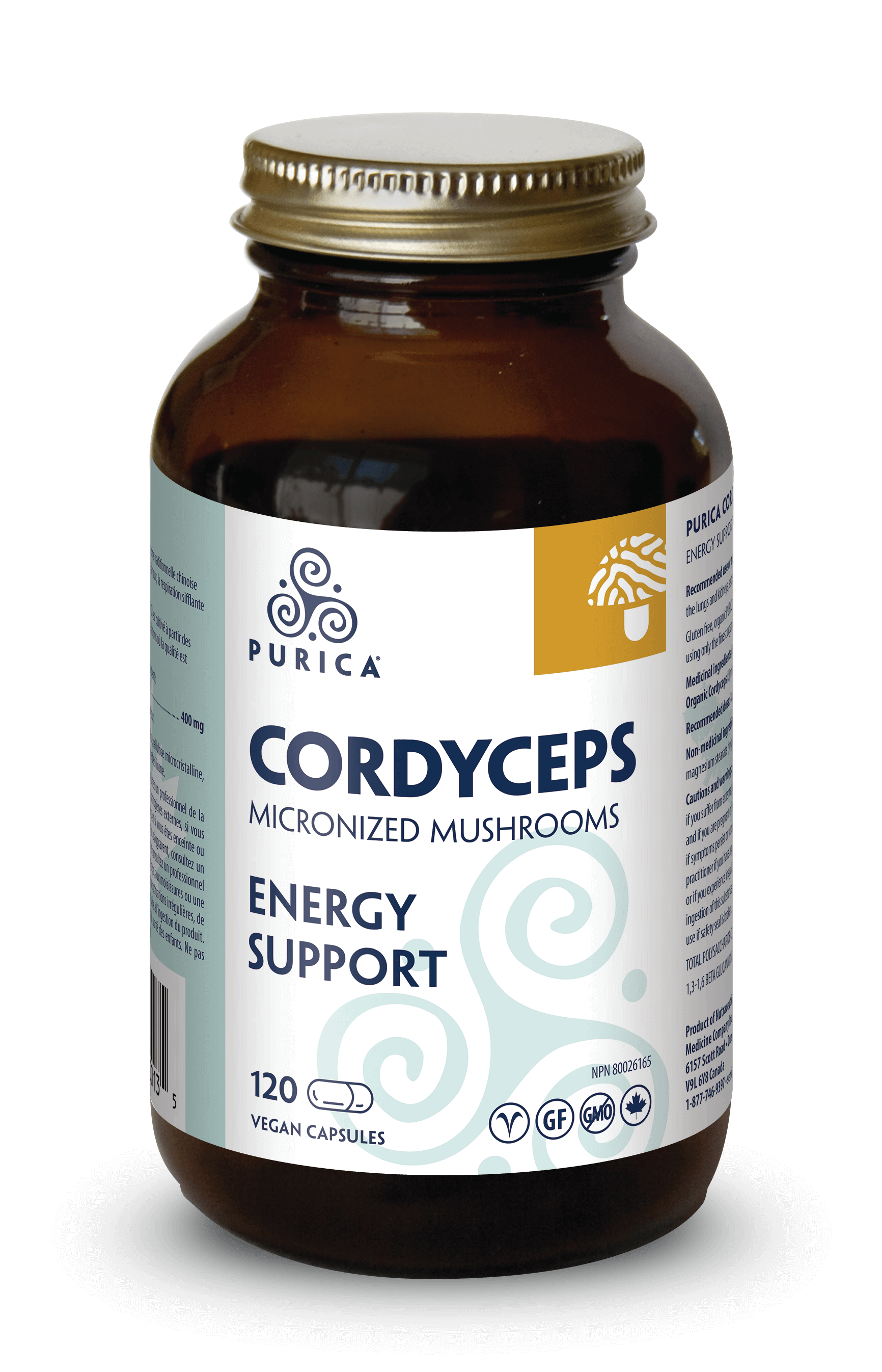 Cordyceps - Energy Support