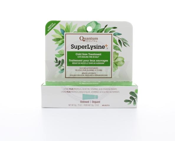 Quantum Super Lysine Plus+ Ointment