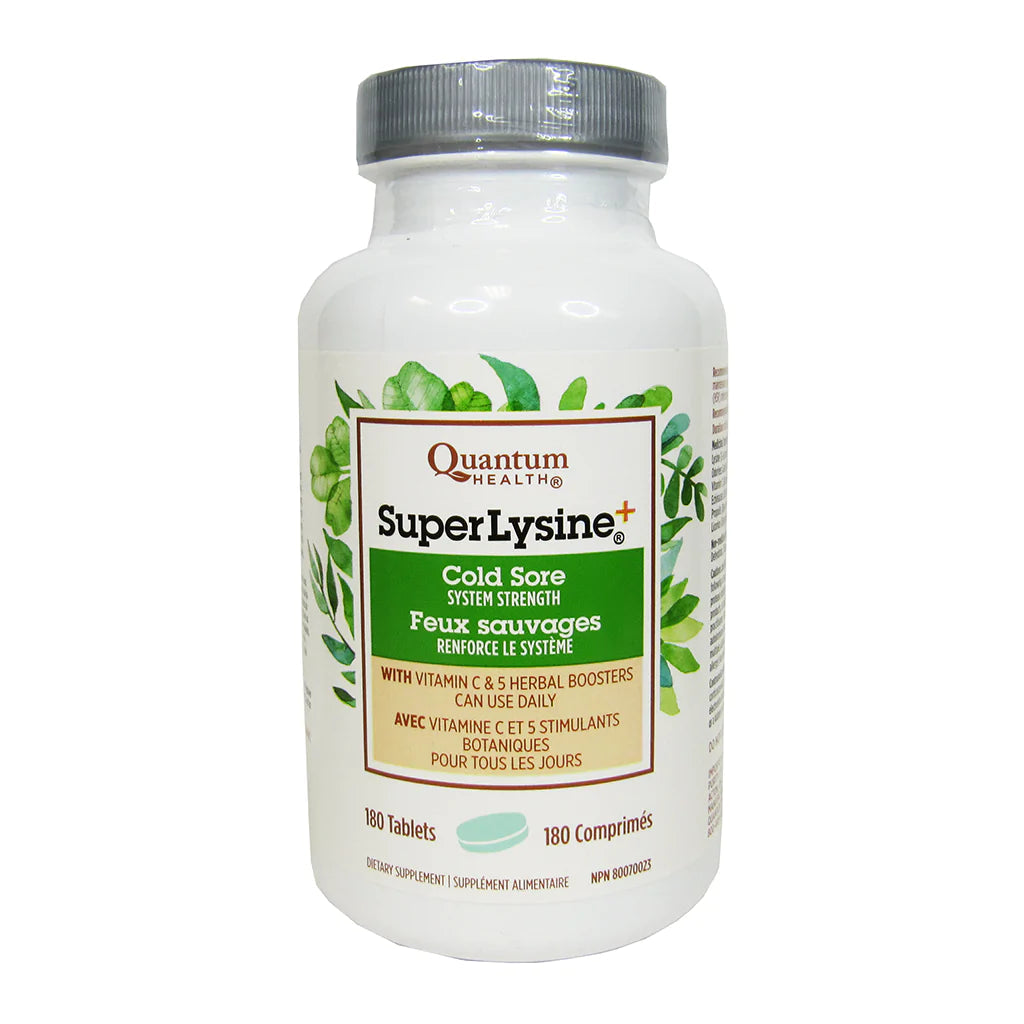 Quantum Super Lysine+