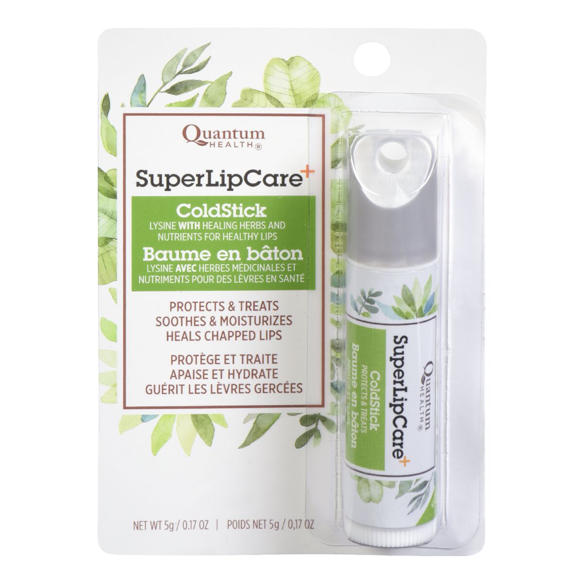 Quantum Super Lip Care Plus+