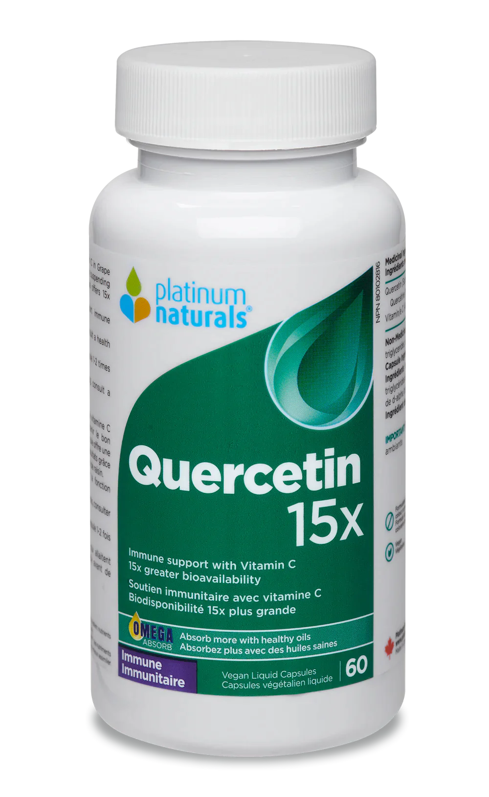 Quercetin 15x