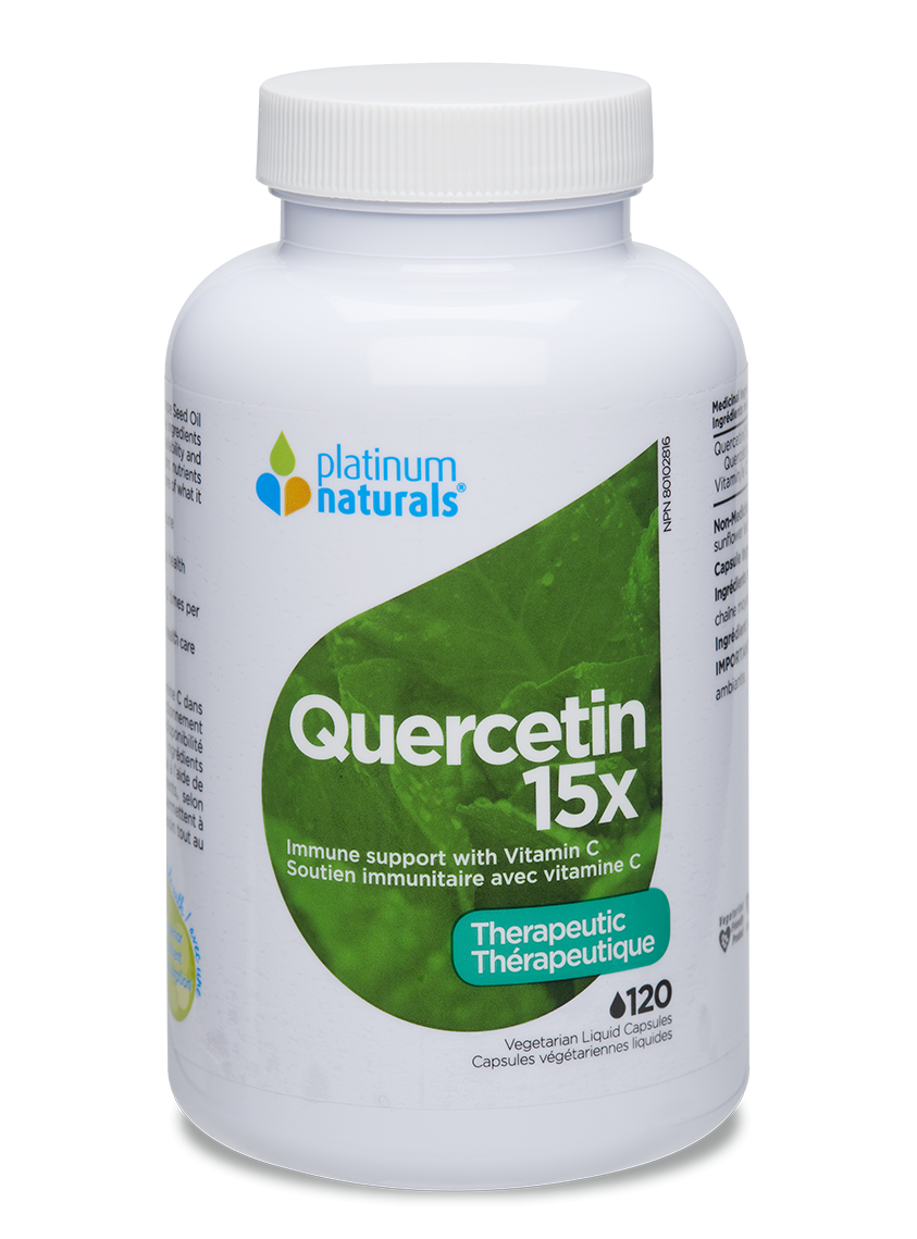 Quercetin 15x