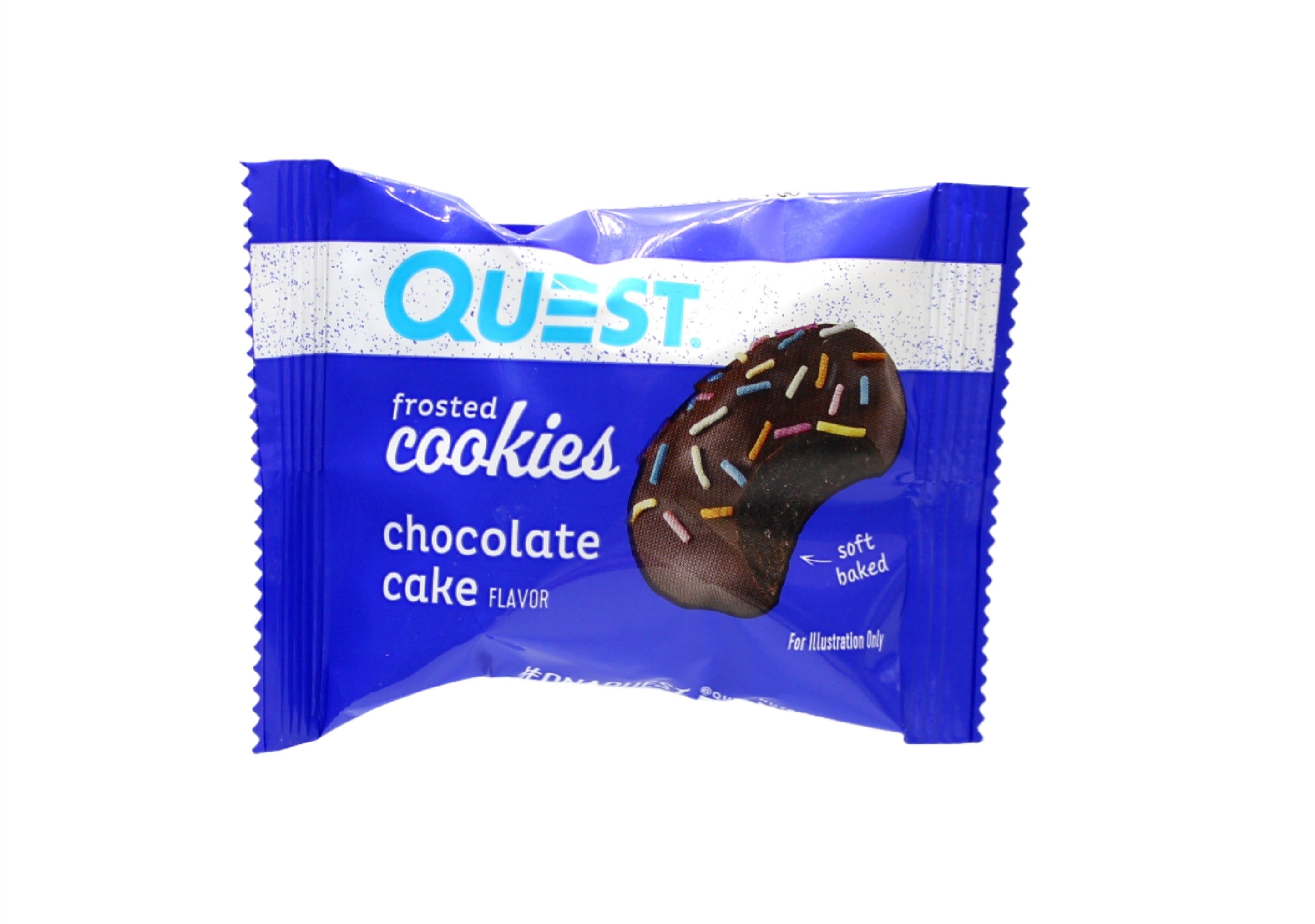 Quest Chocolate Cake Protein Cake