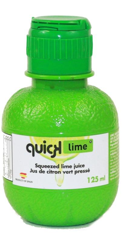 Quick Lemon Quick Lime Juice